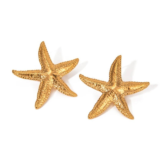 Aretes Estrellita