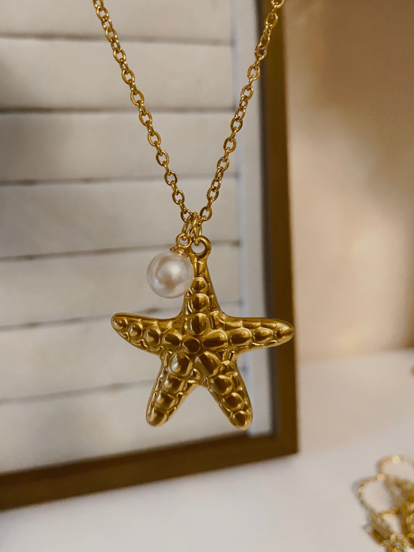 Collar Sea Star