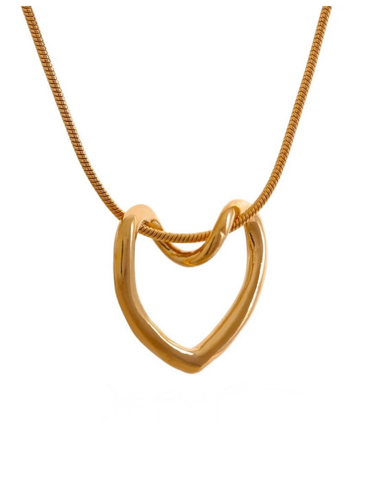 Collar Corazon