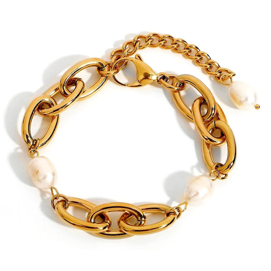 Pulsera Italia Pearl