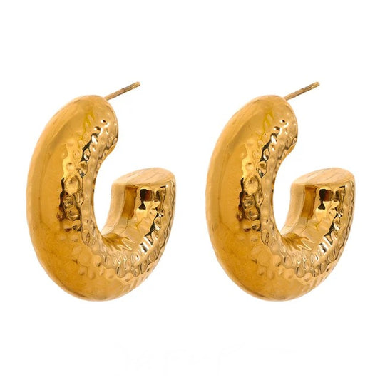 Aretes Montana Hoops