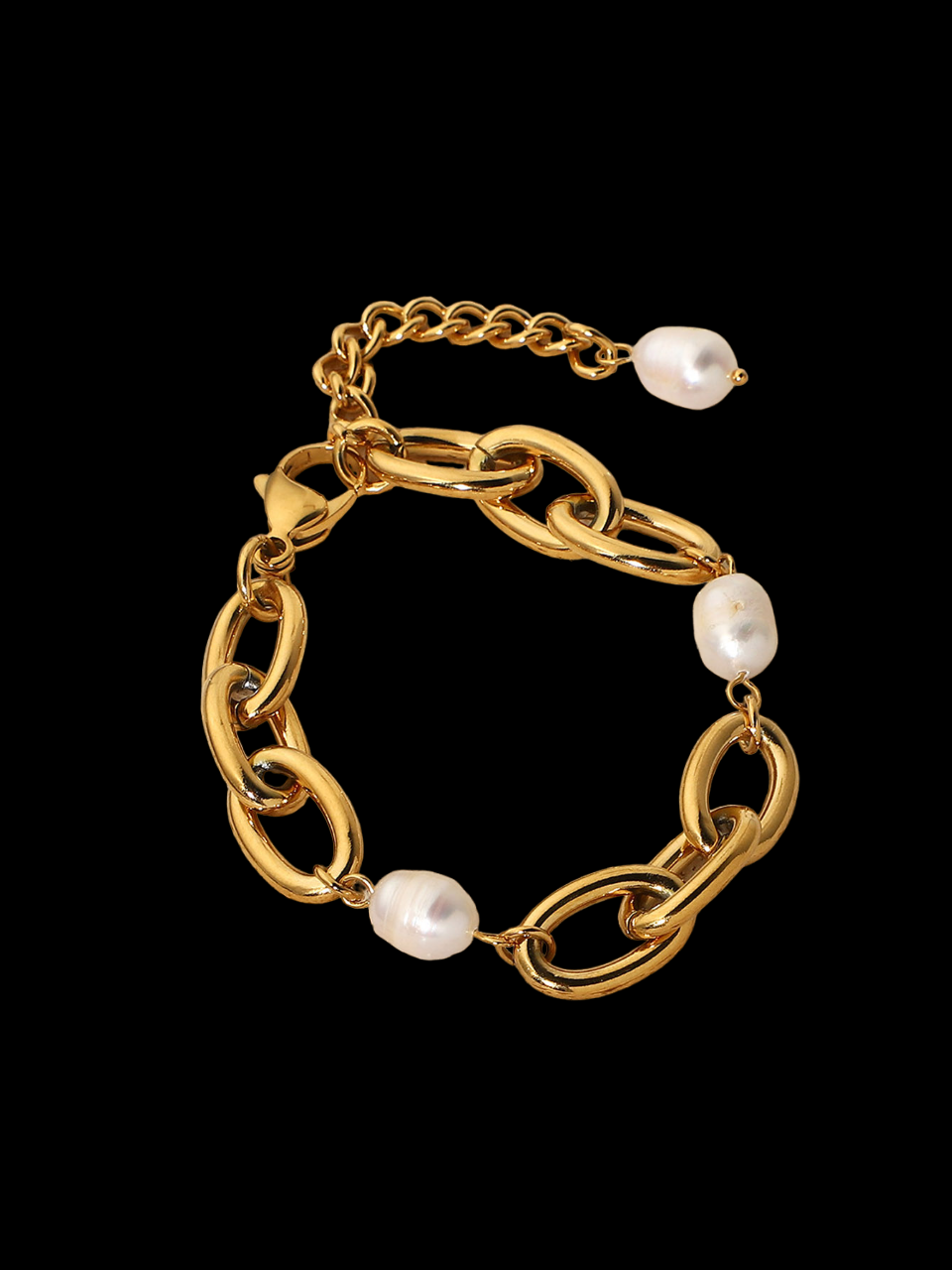 Pulsera Italia Pearl